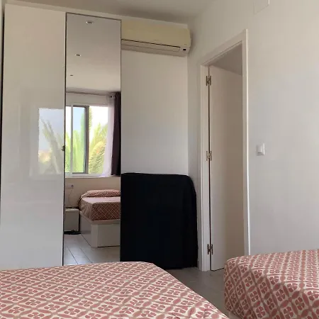 Apartment Entre El Y El Azul