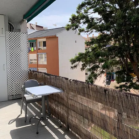 Entre El Y El Azul Apartment *